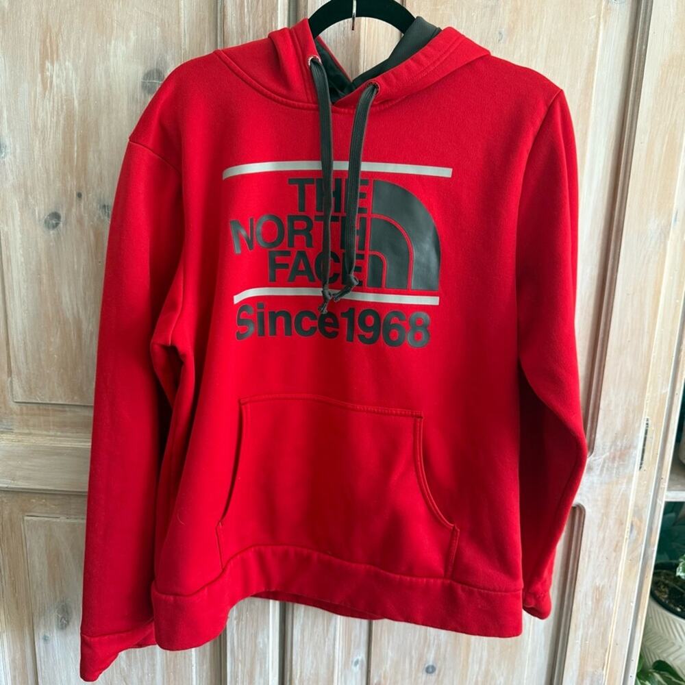 The North Face Hoodie Sweatshirt Men’s Large